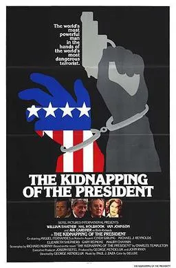 The Kidnapping of the President poster