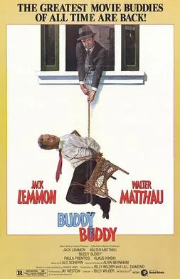 Buddy Buddy poster