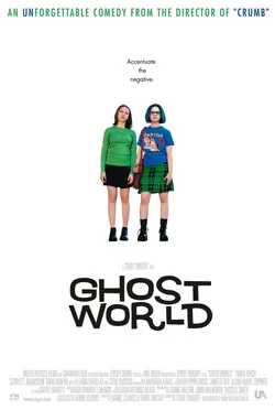 Ghost World poster