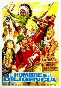 Apache Fury poster