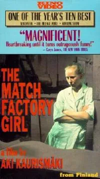 The Match Factory Girl poster