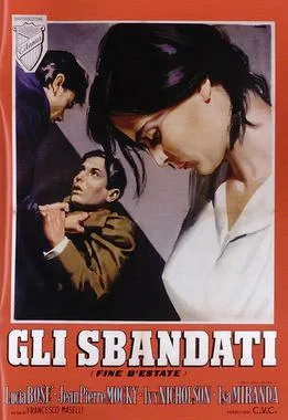 The Abandoned poster