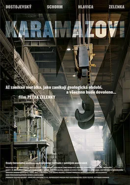 The Karamazovs poster