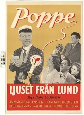 The Light from Lund poster