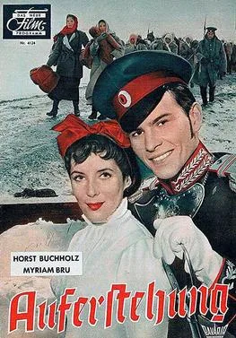 Resurrection poster