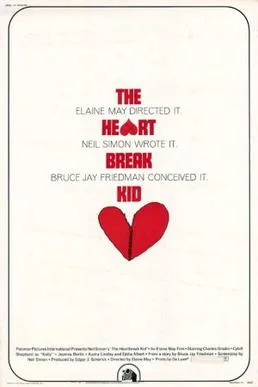 The Heartbreak Kid poster