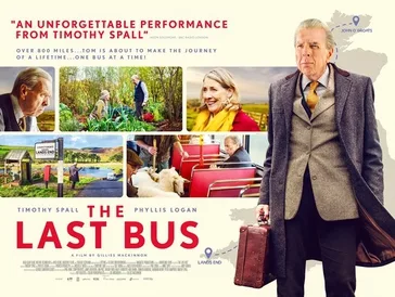The Last Bus poster