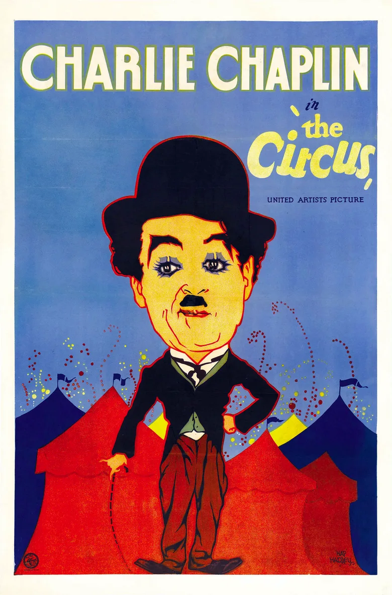 The Circus poster