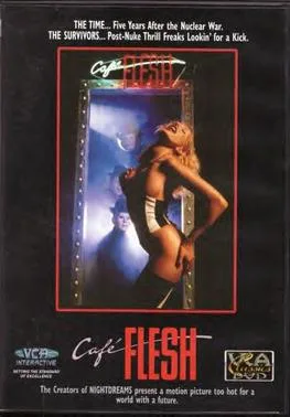 Café Flesh poster