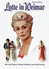 Lotte in Weimar poster