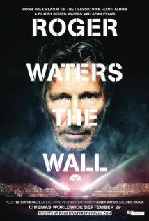 Roger Waters: The Wall poster