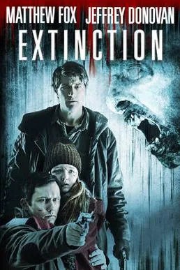 Extinction poster