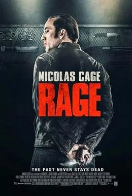 Rage poster