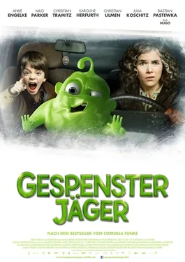 Ghost Hunters poster