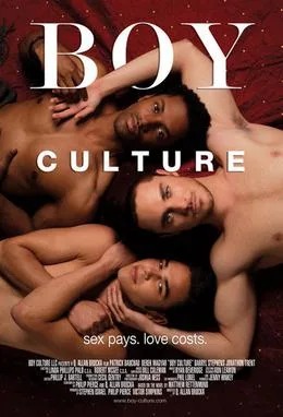 Boy Culture poster