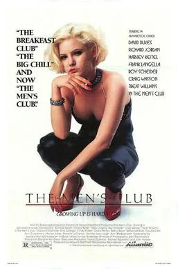The Men's Club poster