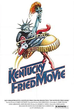 The Kentucky Fried Movie poster