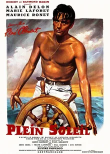 Purple Noon poster
