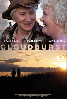 Cloudburst poster