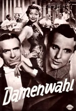 Lady's Choice poster