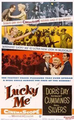 Lucky Me poster