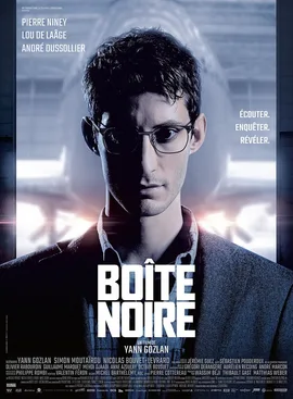 Black Box poster