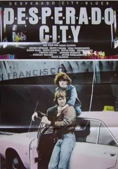 Desperado City poster