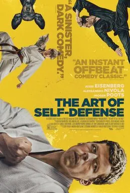 The Art of Self-Defense poster