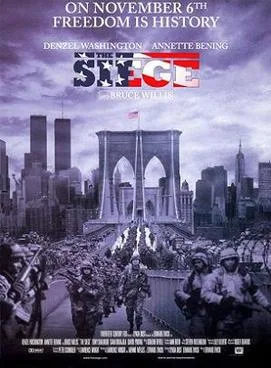 The Siege poster