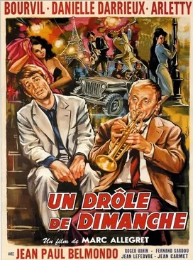 Sunday Encounter poster