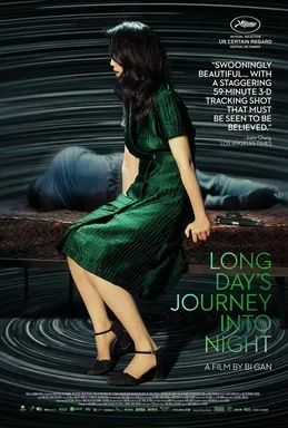 Long Day's Journey into Night poster