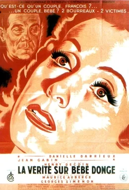 La Vérité sur Bébé Donge poster