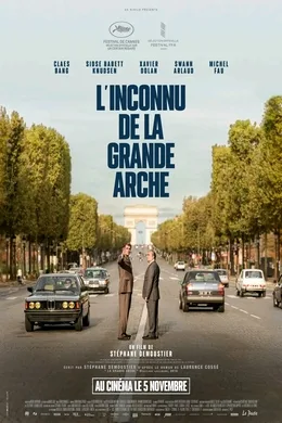 The Great Arch poster
