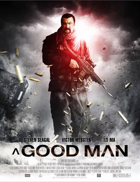 A Good Man poster