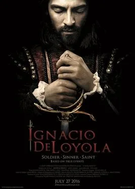 Ignacio de Loyola poster