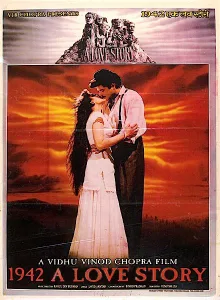 1942: A Love Story poster