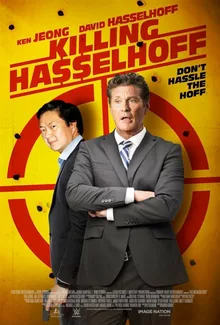 Killing Hasselhoff poster