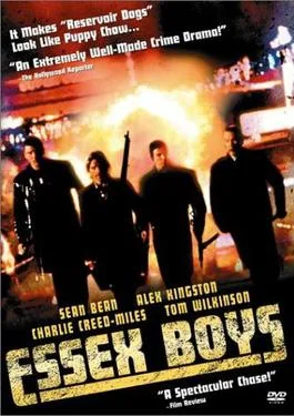 Essex Boys poster