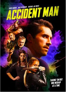 Accident Man poster