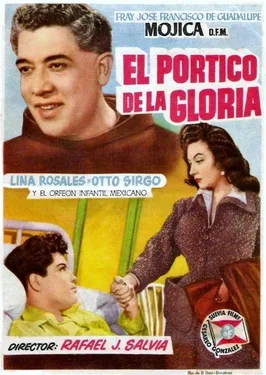 The Portico of Glory poster