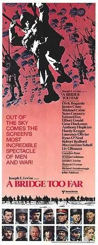 A Bridge Too Far poster