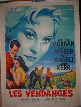 The Vintage poster