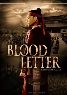 Blood Letter poster