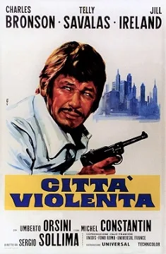 Città violenta poster