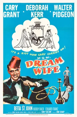 Dream Wife poster