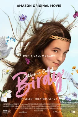 Catherine Called Birdy poster