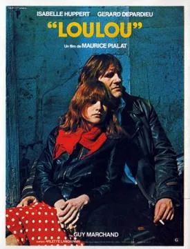 Loulou poster