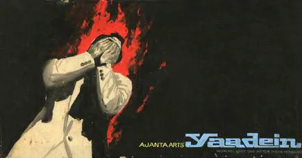 Yaadein poster