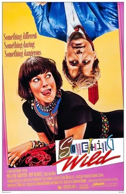 Something Wild poster