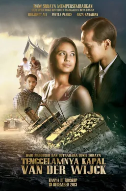 Tenggelamnya Kapal van der Wijck poster